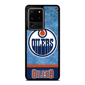 EDMONTON OILERS HOCKEY TEAM Samsung Galaxy S20 Ultra Case Cover
