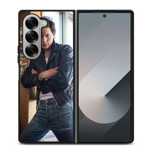 JUGHEAD JONES RIVERDALE Samsung Galaxy Z Fold 6 Case Cover JUGHEAD JONES RIVERDALE Samsung Galaxy Z Fold 6 Case Cover