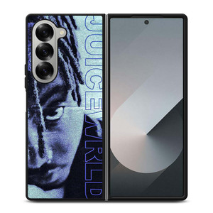 JUICE WORLD RAPPER AESTHETIC Samsung Galaxy Z Fold 6 Case Cover JUICE WORLD RAPPER AESTHETIC Samsung Galaxy Z Fold 6 Case Cover