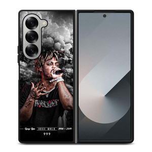 JUICE WRLD RAPPER 2 Samsung Galaxy Z Fold 6 Case Cover