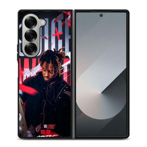 JUICE WRLD SINGER RIP Samsung Galaxy Z Fold 6 Case Cover JUICE WRLD SINGER RIP Samsung Galaxy Z Fold 6 Case Cover