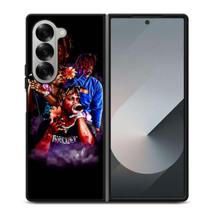 JUICE WRLD SINGER Samsung Galaxy Z Fold 6 Case Cover JUICE WRLD SINGER Samsung Galaxy Z Fold 6 Case Cover