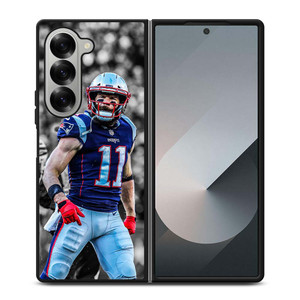 JULIAN EDELMAN NEW ENGLAND PATRIOTS NFL 2 Samsung Galaxy Z Fold 6 Case Cover JULIAN EDELMAN NEW ENGLAND PATRIOTS NFL 2 Samsung Galaxy Z Fold 6 Case Cover