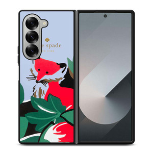KATE SPADE BLAZE A TRAIL Samsung Galaxy Z Fold 6 Case Cover KATE SPADE BLAZE A TRAIL Samsung Galaxy Z Fold 6 Case Cover