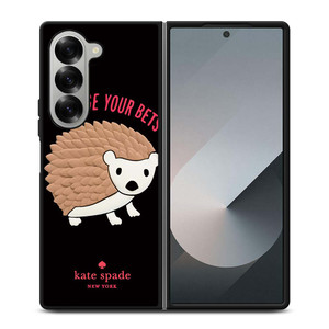 KATE SPADE HEDGE YOUR BETS Samsung Galaxy Z Fold 6 Case Cover