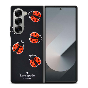 KATE SPADE LADYBUG Samsung Galaxy Z Fold 6 Case Cover KATE SPADE LADYBUG Samsung Galaxy Z Fold 6 Case Cover