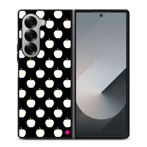 KATE SPADE LOGO APPLE COLLAGE Samsung Galaxy Z Fold 6 Case Cover KATE SPADE LOGO APPLE COLLAGE Samsung Galaxy Z Fold 6 Case Cover