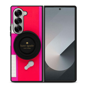 KATE SPADE NEW YORK CAMERA Samsung Galaxy Z Fold 6 Case Cover KATE SPADE NEW YORK CAMERA Samsung Galaxy Z Fold 6 Case Cover