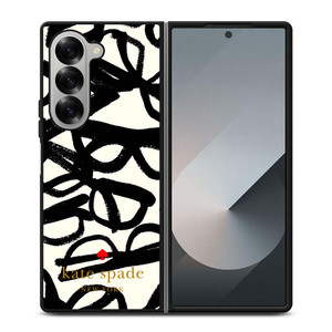 KATE SPADE NEW YORK GLASSES Samsung Galaxy Z Fold 6 Case Cover KATE SPADE NEW YORK GLASSES Samsung Galaxy Z Fold 6 Case Cover