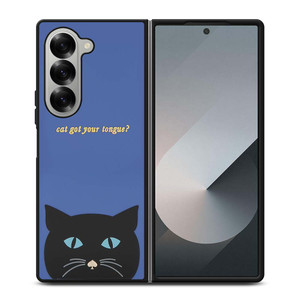 KATE SPADE RESIN CAT Samsung Galaxy Z Fold 6 Case Cover
