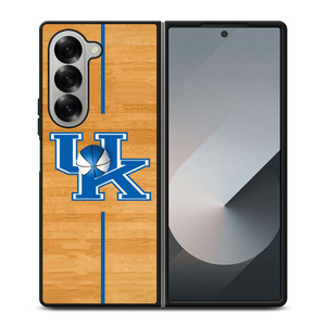 KENTUCKY WILDCATS WOODEN SYMBOL Samsung Galaxy Z Fold 6 Case Cover KENTUCKY WILDCATS WOODEN SYMBOL Samsung Galaxy Z Fold 6 Case Cover