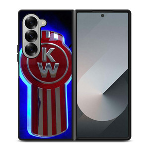 KENWORTH TRUCK SYMBOL Samsung Galaxy Z Fold 6 Case Cover