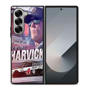 KEVIN HARVICK NASCAR DRIVER Samsung Galaxy Z Fold 6 Case Cover KEVIN HARVICK NASCAR DRIVER Samsung Galaxy Z Fold 6 Case Cover