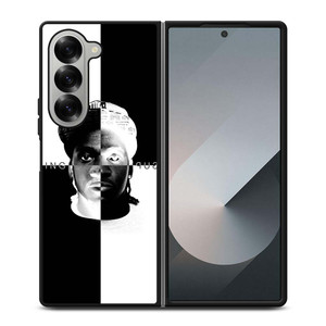 KING PUSHA T RAPPER Samsung Galaxy Z Fold 6 Case Cover KING PUSHA T RAPPER Samsung Galaxy Z Fold 6 Case Cover