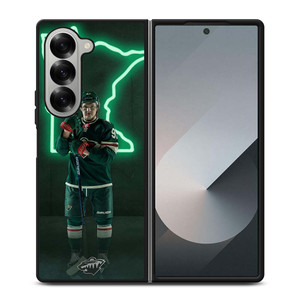 KIRILL KAPRIZOV MINNESOTA WILD Samsung Galaxy Z Fold 6 Case Cover KIRILL KAPRIZOV MINNESOTA WILD Samsung Galaxy Z Fold 6 Case Cover