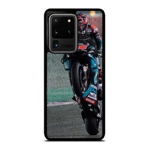 FABIO QUARTARARO 20 YAMAHA MOTO GP Samsung Galaxy S20 Ultra Case Cover