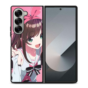 KIZUNA AI ARTIST Samsung Galaxy Z Fold 6 Case Cover KIZUNA AI ARTIST Samsung Galaxy Z Fold 6 Case Cover