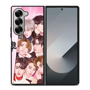 KPOP GOT7 Samsung Galaxy Z Fold 6 Case Cover KPOP GOT7 Samsung Galaxy Z Fold 6 Case Cover