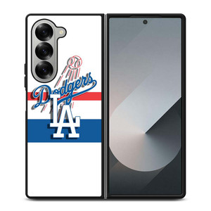 LA LOS ANGELES DODGERS MLB Samsung Galaxy Z Fold 6 Case Cover LA LOS ANGELES DODGERS MLB Samsung Galaxy Z Fold 6 Case Cover
