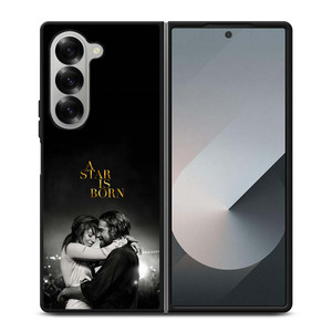 LADY GAGA A STAR IS BORN Samsung Galaxy Z Fold 6 Case Cover