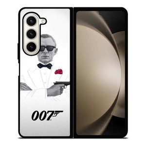 007 JAMES BOND Samsung Galaxy Z Fold 5 Case Cover