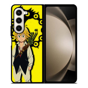 7 DEADLY SINS MELIODAS ANIME Samsung Galaxy Z Fold 5 Case Cover 7 DEADLY SINS MELIODAS ANIME Samsung Galaxy Z Fold 5 Case Cover