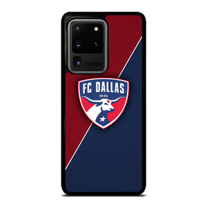 FC DALLAS SOCCER MLS 2 Samsung Galaxy S20 Ultra Case Cover