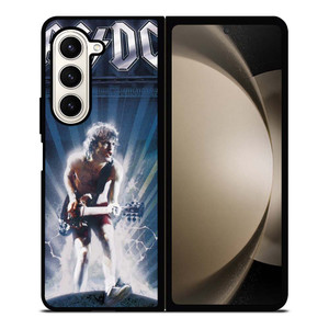 ACDC BALLBREAKER ALBUM COVER Samsung Galaxy Z Fold 5 Case Cover ACDC BALLBREAKER ALBUM COVER Samsung Galaxy Z Fold 5 Case Cover