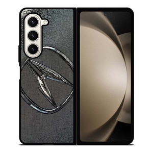 ACURA RUSTY LOGO Samsung Galaxy Z Fold 5 Case Cover ACURA RUSTY LOGO Samsung Galaxy Z Fold 5 Case Cover