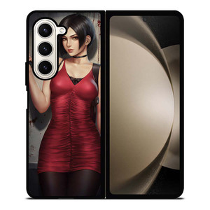 ADA WONG RESIDENT EVIL GAMES Samsung Galaxy Z Fold 5 Case Cover