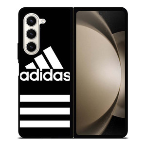 ADIDAS HORIZONTAL STRIPE LOGO Samsung Galaxy Z Fold 5 Case Cover