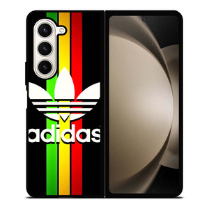 ADIDAS REGGAE STRIPE Samsung Galaxy Z Fold 5 Case Cover