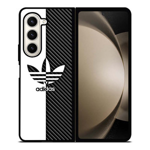 ADIDAS SLICED CARBON FIBER Samsung Galaxy Z Fold 5 Case Cover