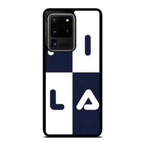 FILA SQUARE PATTERN Samsung Galaxy S20 Ultra Case Cover