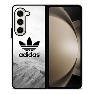 ADIDAS TREFOIL MOUNTAIN ICE Samsung Galaxy Z Fold 5 Case Cover