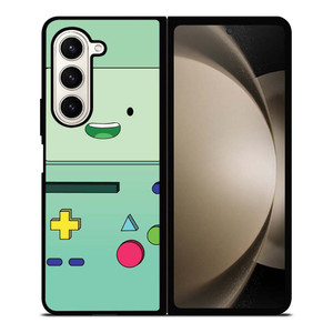 ADVENTURE TIME BEEMO Samsung Galaxy Z Fold 5 Case Cover ADVENTURE TIME BEEMO Samsung Galaxy Z Fold 5 Case Cover