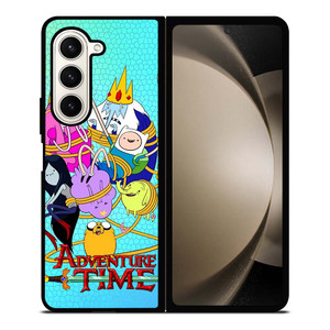 ADVENTURE TIME Samsung Galaxy Z Fold 5 Case Cover ADVENTURE TIME Samsung Galaxy Z Fold 5 Case Cover