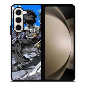 AFRO SAMURAI ANIME SERIES Samsung Galaxy Z Fold 5 Case Cover