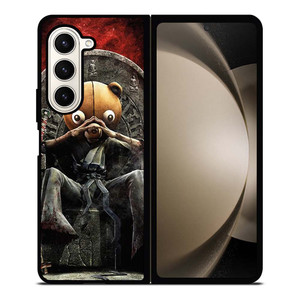 AFRO SAMURAI REVENGE OF KUMA Samsung Galaxy Z Fold 5 Case Cover
