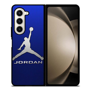 AIR JORDAN SYMBOL Samsung Galaxy Z Fold 5 Case Cover AIR JORDAN SYMBOL Samsung Galaxy Z Fold 5 Case Cover