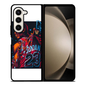 AIR JORDAN TRIBUTE Samsung Galaxy Z Fold 5 Case Cover AIR JORDAN TRIBUTE Samsung Galaxy Z Fold 5 Case Cover