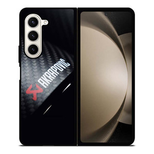 AKRAPOVIC EXHAUST CARBON Samsung Galaxy Z Fold 5 Case Cover AKRAPOVIC EXHAUST CARBON Samsung Galaxy Z Fold 5 Case Cover