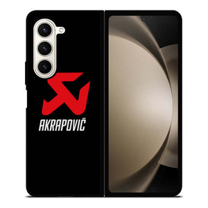 AKRAPOVIC EXHAUST LOGO Samsung Galaxy Z Fold 5 Case Cover AKRAPOVIC EXHAUST LOGO Samsung Galaxy Z Fold 5 Case Cover