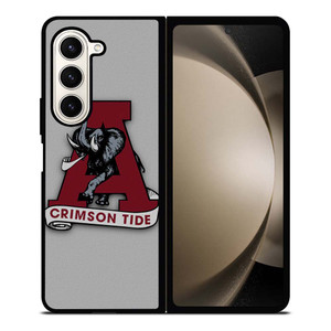 ALABAMA CRIMSON TIDE LOGO Samsung Galaxy Z Fold 5 Case Cover