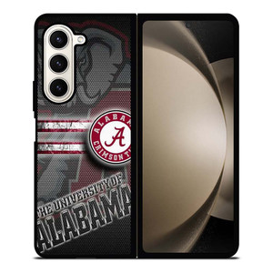 ALABAMA CRIMSON TIDE UNIVERSITY Samsung Galaxy Z Fold 5 Case Cover ALABAMA CRIMSON TIDE UNIVERSITY Samsung Galaxy Z Fold 5 Case Cover