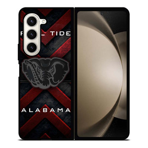 ALABAMA ROLL TIDE LOGO Samsung Galaxy Z Fold 5 Case Cover