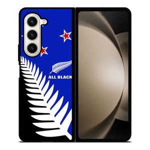 ALL BLACKS NEW ZEALAND SYMBOL Samsung Galaxy Z Fold 5 Case Cover ALL BLACKS NEW ZEALAND SYMBOL Samsung Galaxy Z Fold 5 Case Cover