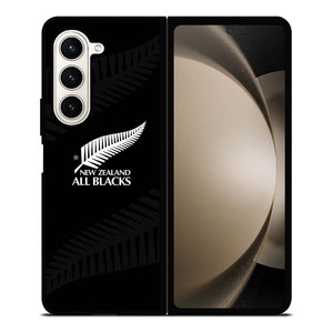 ALL BLACKS NEW ZEALAND Samsung Galaxy Z Fold 5 Case Cover ALL BLACKS NEW ZEALAND Samsung Galaxy Z Fold 5 Case Cover