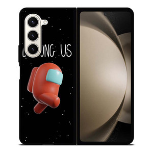 AMONG US GAME 2 Samsung Galaxy Z Fold 5 Case Cover AMONG US GAME 2 Samsung Galaxy Z Fold 5 Case Cover