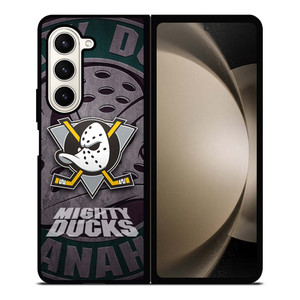 ANAHEIM MIGHTY DUCKS Samsung Galaxy Z Fold 5 Case Cover ANAHEIM MIGHTY DUCKS Samsung Galaxy Z Fold 5 Case Cover